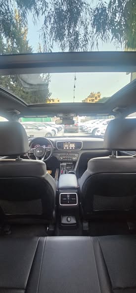 كيا سبورتاج 2021 - صورة 1