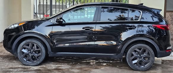 كيا سبورتاج 2021 - صورة 4