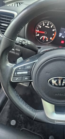 كيا سبورتاج 2021 - صورة 5