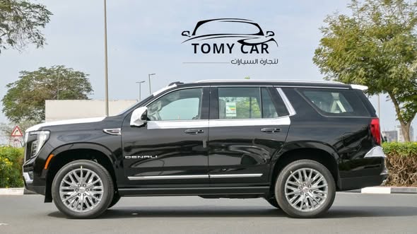 GMC Yukon Denali 2025 - صورة 3