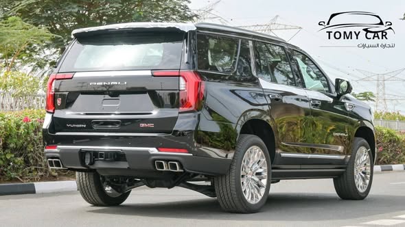 GMC Yukon Denali 2025 - صورة 5
