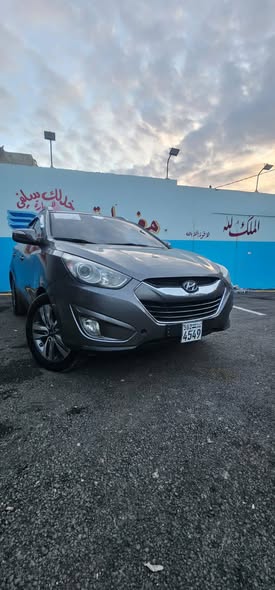 هيونداي توسان 2011 - صورة 1