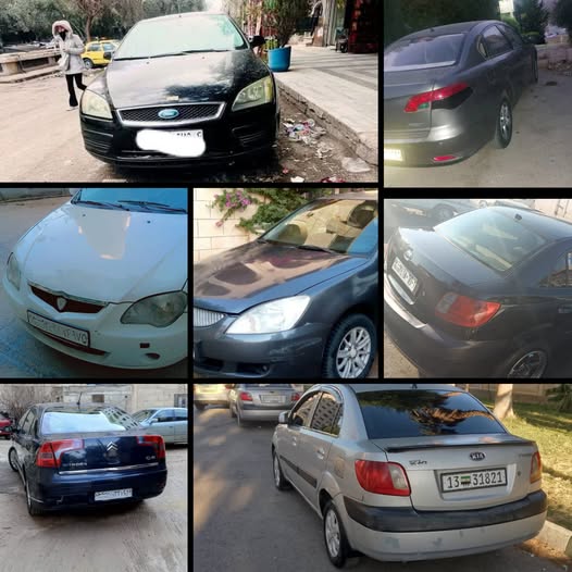 فورد فوكس 2007