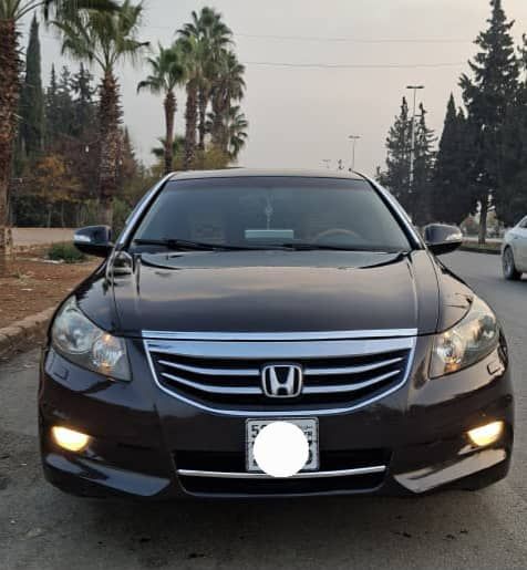 هوندا أكورد 2011