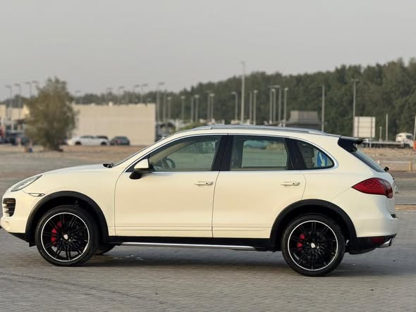 بورش كايين S 2011 - صورة 3