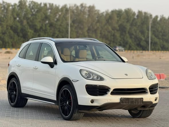 بورش كايين S 2011 - صورة 4