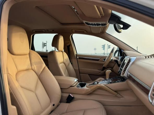 بورش كايين S 2011 - صورة 5