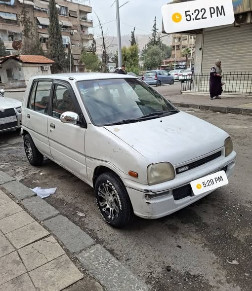 بيردوا ميرا 2001 - صورة 1