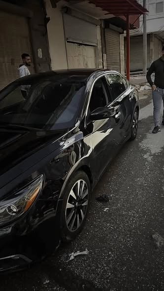 نيسان ألتيما 2018 - صورة 1