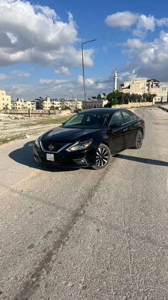 نيسان ألتيما 2018 - صورة 3