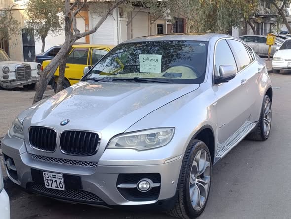 بي إم دبليو اكس 6 2013 - صورة 1