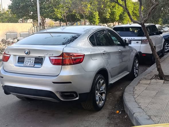 بي إم دبليو اكس 6 2013 - صورة 2