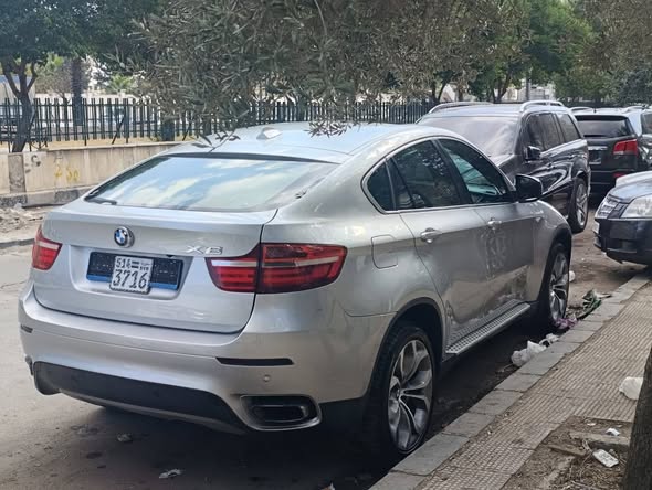 بي إم دبليو اكس 6 2013 - صورة 3