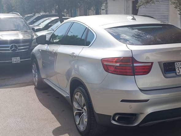 بي إم دبليو اكس 6 2013 - صورة 5