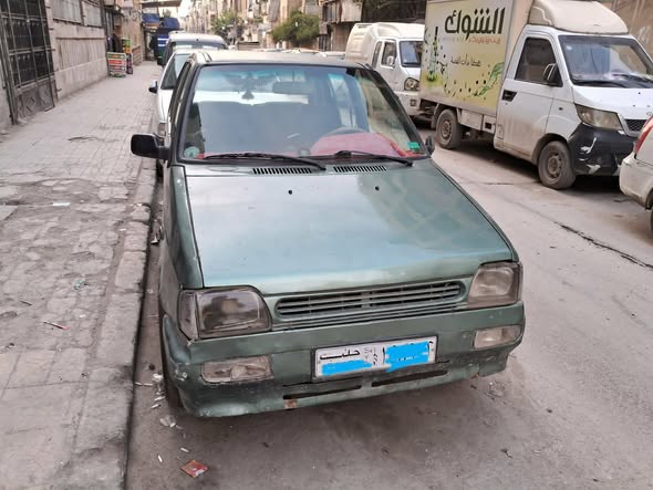 سوزوكي ماروتي 2004 - صورة 1