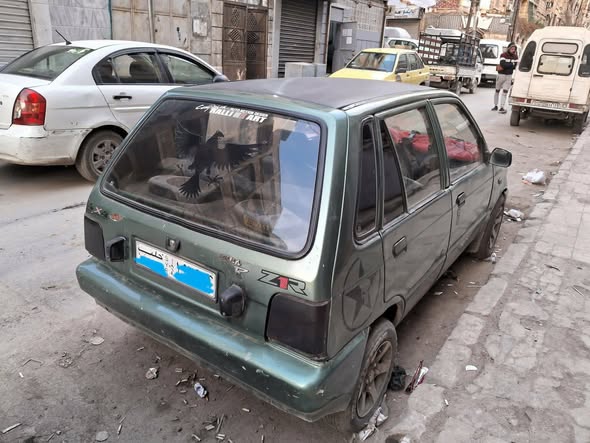 سوزوكي ماروتي 2004 - صورة 2