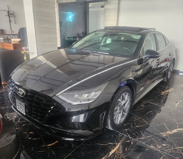 هونداي سوناتا 2021 - صورة 1