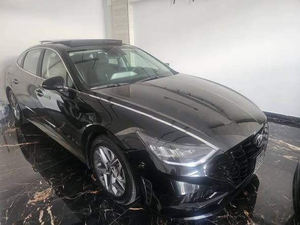 هونداي سوناتا 2021 - صورة 2