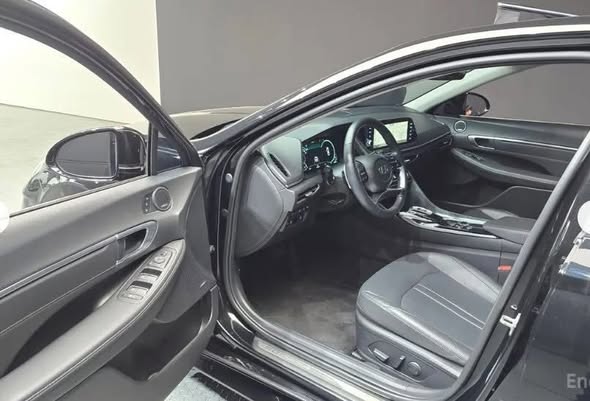 هونداي سوناتا 2021 - صورة 3