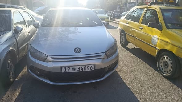 فولكس فاجن سيروكو 2010 - صورة 1