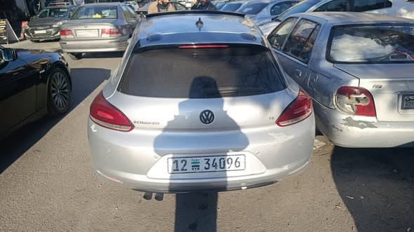 فولكس فاجن سيروكو 2010 - صورة 3