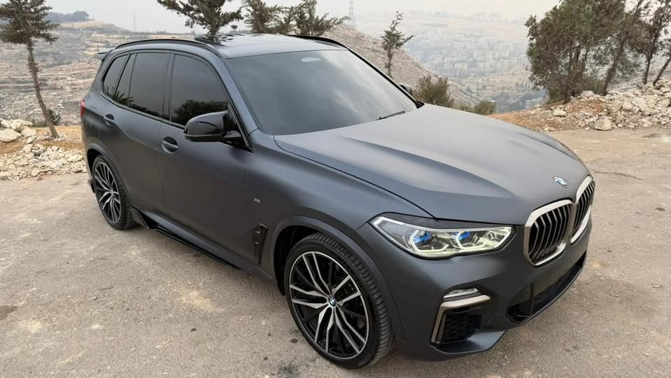 BMW X5 2020