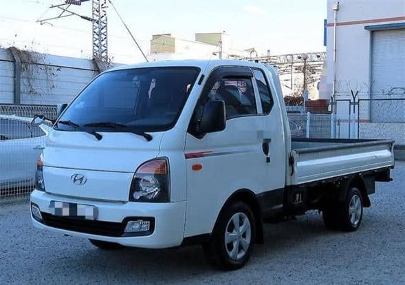 هيونداي H100 2016 - صورة 1