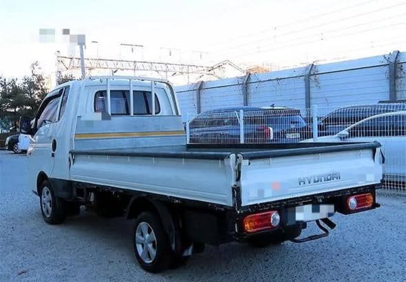 هيونداي H100 2016 - صورة 2