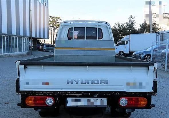 هيونداي H100 2016 - صورة 5