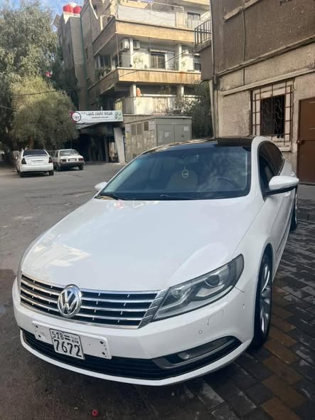 فولكس فاجن باسات CC 2012 - صورة 4