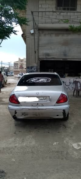 لانسيا فئات 2000 - صورة 2