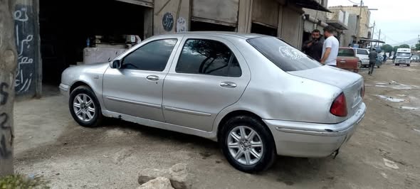 لانسيا فئات 2000 - صورة 4