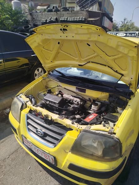 هونداي سانترو 2003 - صورة 5