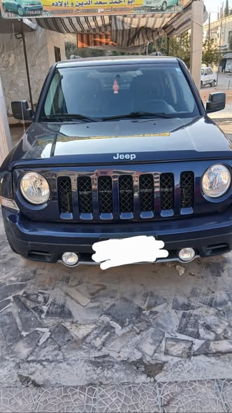 جيب باتريوت 2017 - صورة 1