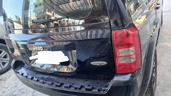 جيب باتريوت 2017 - صورة 3