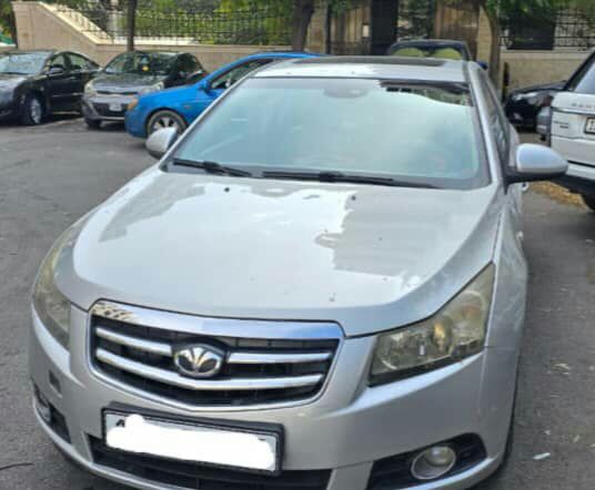 دايو كروز 2009