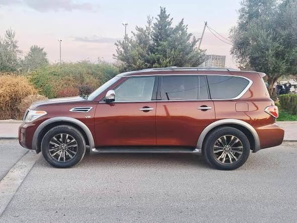 نيسان ارمادا 2017 - صورة 1