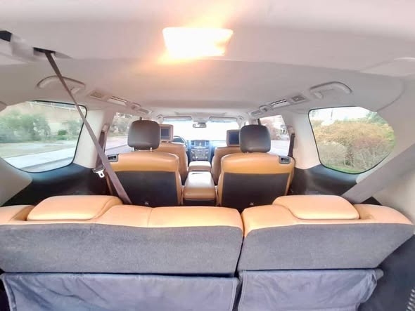 نيسان ارمادا 2017 - صورة 2