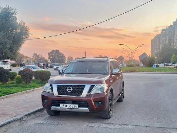 نيسان ارمادا 2017 - صورة 4