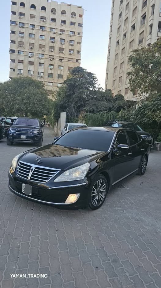 هونداي ايكوس 2010