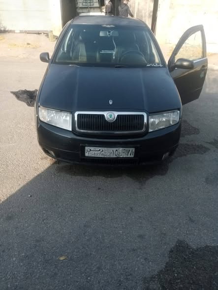 سكودا فابيا 2002 - صورة 3