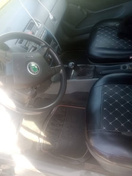 سكودا فابيا 2002 - صورة 4