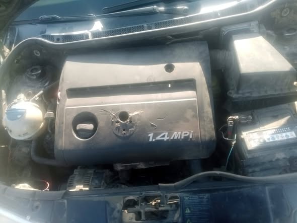 سكودا فابيا 2002 - صورة 5