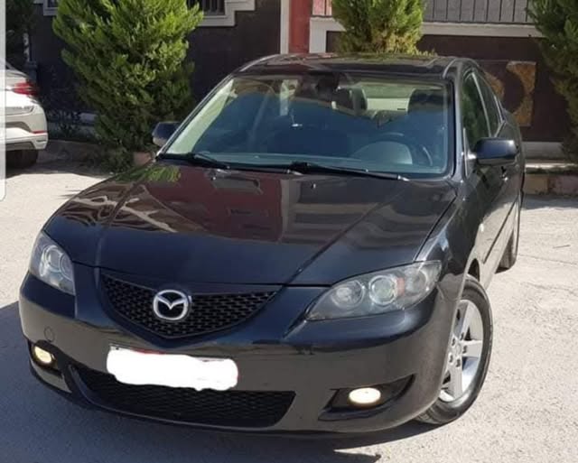 مازدا زوم 3 2006