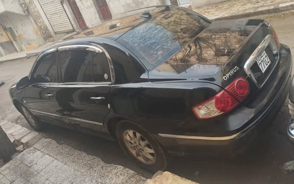 كيا اوبيروس 2006 - صورة 2