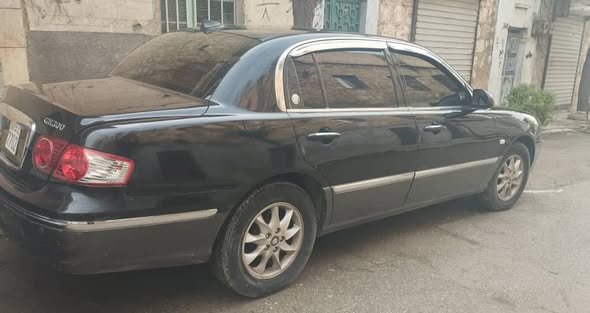 كيا اوبيروس 2006 - صورة 3