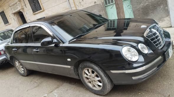 كيا اوبيروس 2006 - صورة 4