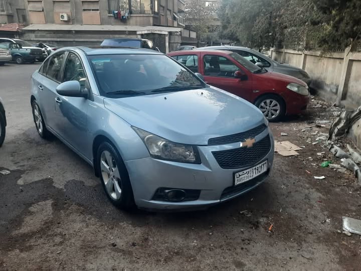 شفر كروز 2010