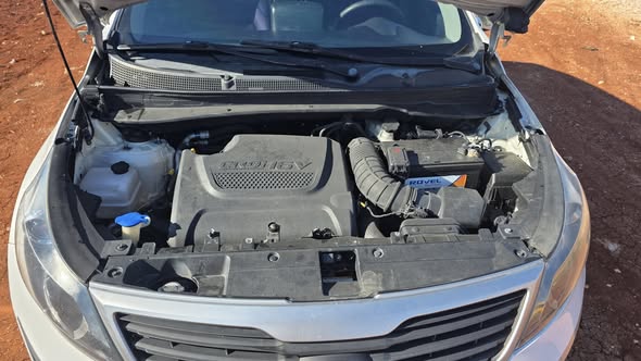 كيا سبورتاج 2011 - صورة 2