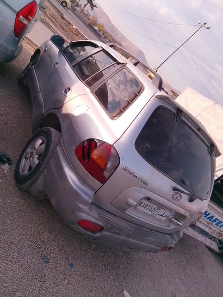 هيونداي سانتا في 2005 - صورة 3